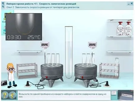 Laboratorul Virtual este