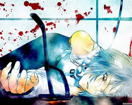 Ca genuri de anime