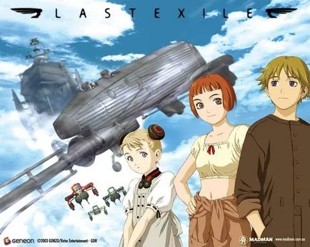 Ca genuri de anime