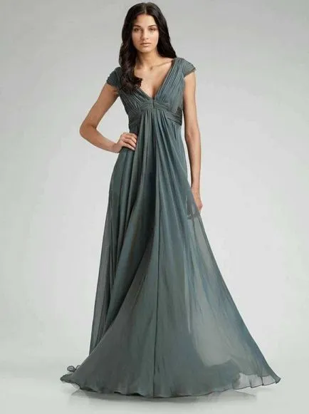 rochie stil grecesc, cu propriile lor mâini