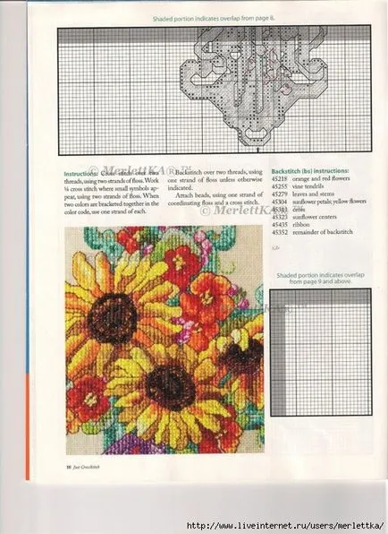 metrici de nunta Cross Stitch