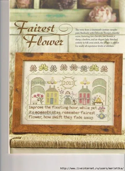 metrici de nunta Cross Stitch
