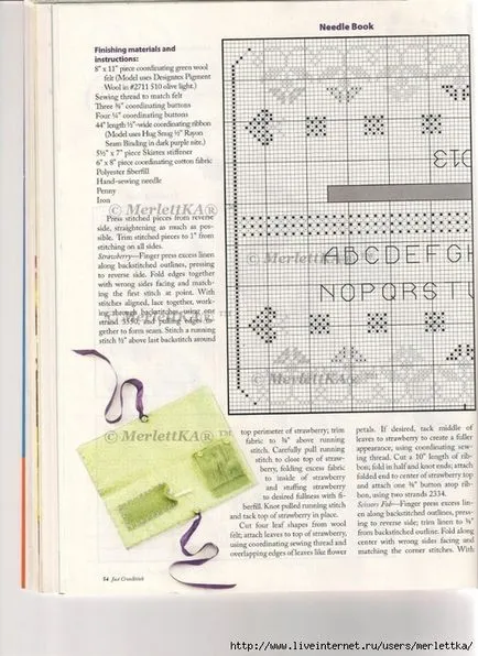 metrici de nunta Cross Stitch