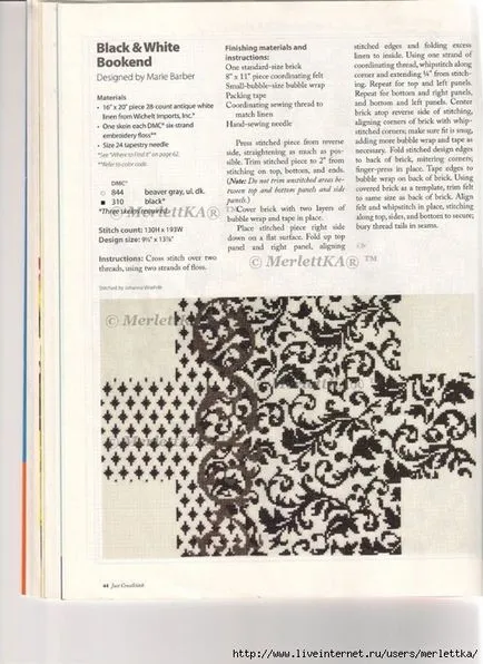 metrici de nunta Cross Stitch