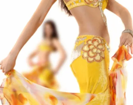 Te invata dans oriental