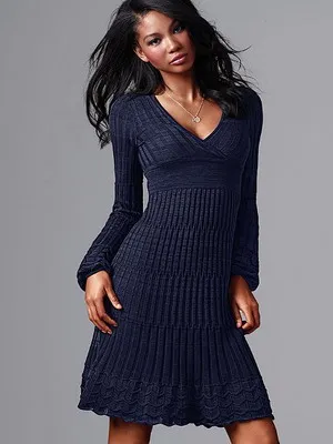 Ce rochie tricotate Ce rochie tricotate