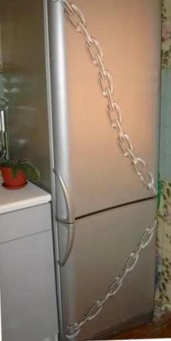 Cum să elaboreze un frigider