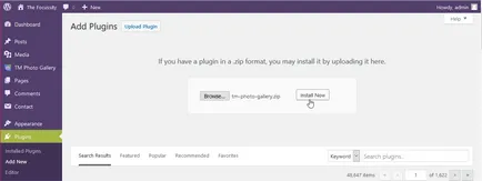 Cum de a lucra cu plugin-uri