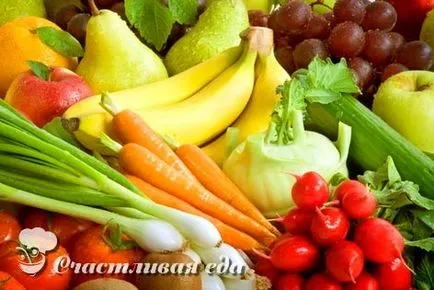 De ce trebuie să mănânce legume