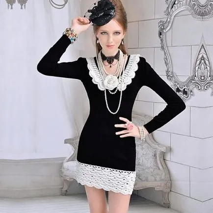 Ce rochie tricotate Ce rochie tricotate