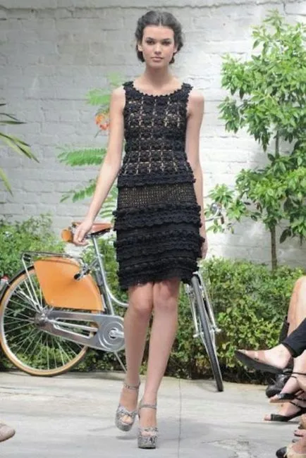 Ce rochie tricotate Ce rochie tricotate