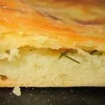 Pie în maioneză cu cartofi