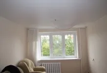 Dacă inundat apartament cu un plafon stretch