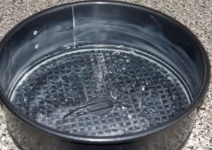 Pie în maioneză cu cartofi
