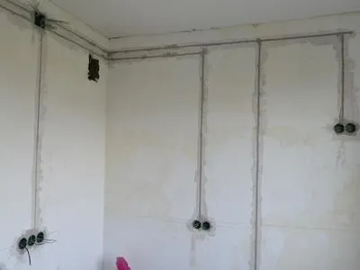 Înlocuirea cablarea într-un apartament costuri Înlocuirea cablarea într-un apartament costuri