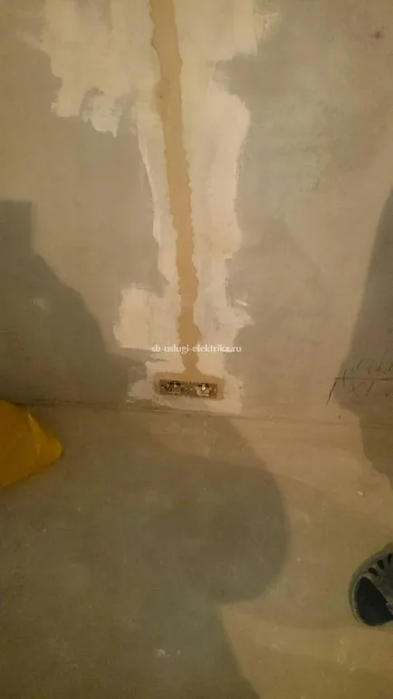 Înlocuirea cablarea într-un apartament costuri Înlocuirea cablarea într-un apartament costuri