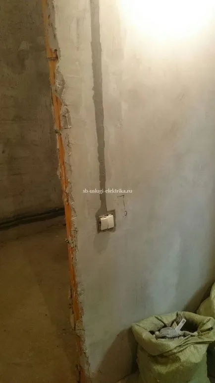 Înlocuirea cablarea într-un apartament costuri Înlocuirea cablarea într-un apartament costuri