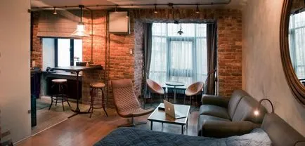 100 cele mai bune idei de design de 2017 bucătărie mică în fotografie (proiectare) 100 cele mai bune idei de design de bucătărie mică în fotografie 2017