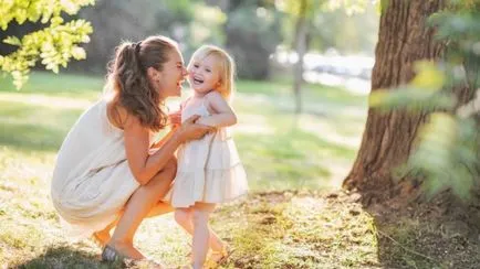10 moduri simple de a învăța copilul să se bucure de viață