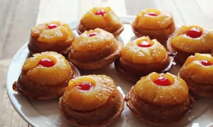 10 dintre cele mai delicioase prăjituri, care ar trebui să fie pregătite puțin o dată la (unt topi) 10 dintre cele mai delicioase prăjituri, care ar trebui să fie pregătite cel puțin o dată