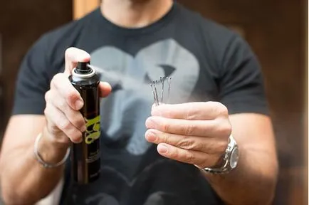10 trucuri simple pentru a face stil în salonul - păr frumos începe cu, frumos (pushilis păr după) 10 trucuri simple pentru a face stil în salonul - păr frumos începe cu, frumos