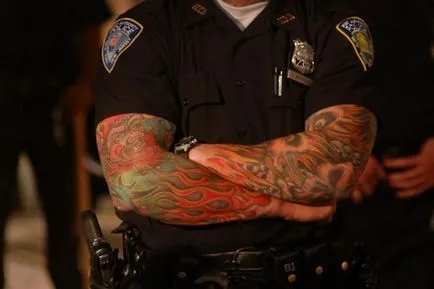 10 lucruri neobișnuite despre tatuaj