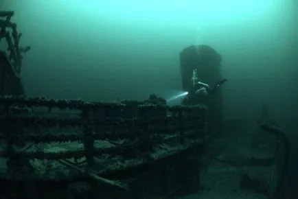 10 Cele mai multe descoperiri neobișnuite în partea de jos a teritoriului Krasnodar Marea Neagră (mare) 10 Cele mai multe descoperiri neobișnuite în partea de jos a teritoriului Krasnodar Marea Neagră