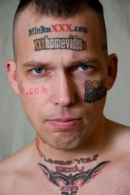 10 lucruri neobișnuite despre tatuaj