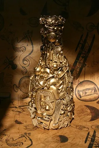 20 idei de design vaze de flori - realizate manual, cursuri de master cu fotografii de pe goldenhands (pot fi utilizate) 20 idei de design vaze de flori - realizate manual, cursuri de master cu fotografii de pe goldenhands