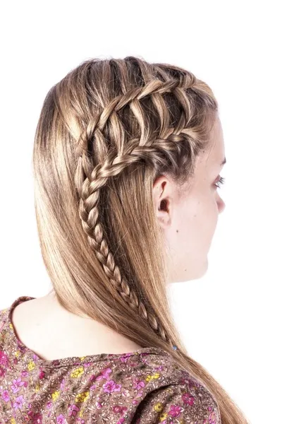 17 panglica trendy coafuri laterale pentru nunti