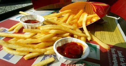 15 fapte despre mâncarea de la McDonald, știind că vei uita modul în care aceasta - faktrum (care) 15 fapte despre mâncarea de la McDonald, știind că vei uita modul în care - faktrum