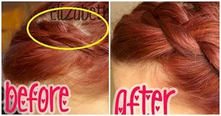 15 trucuri incredibil de simplu pentru păr styling, care trebuie să cunoască fiecare fată, trucuri