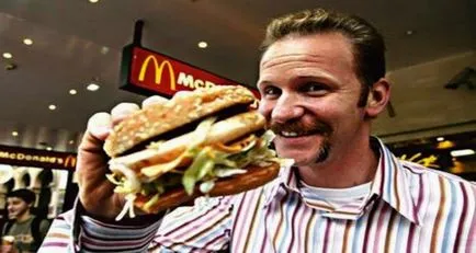 15 fapte despre mâncarea de la McDonald, știind că vei uita modul în care aceasta - faktrum (care) 15 fapte despre mâncarea de la McDonald, știind că vei uita modul în care - faktrum