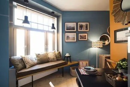 11 sfaturi de echipamente de bucatarie in apartament studio (totul) 11 sfaturi de echipamente de bucătărie în apartament studio
