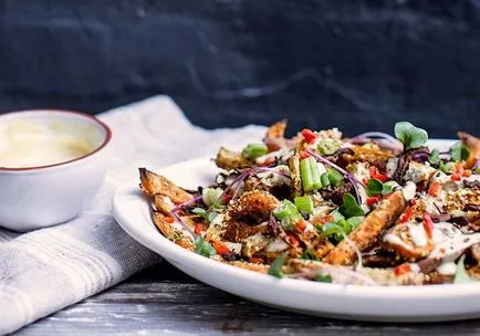 15 delicii culinare din cartofi convenționale (cartof este fraged) 15 delicii culinare din cartofi convenționale