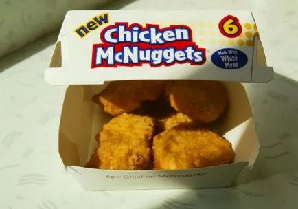 15 fapte despre mâncarea de la McDonald, știind că vei uita modul în care aceasta - faktrum (care) 15 fapte despre mâncarea de la McDonald, știind că vei uita modul în care - faktrum