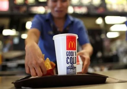 15 fapte despre mâncarea de la McDonald, știind că vei uita modul în care aceasta - faktrum (Chef Dzheymi Oliver) 15 fapte despre mâncarea de la McDonald, știind că vei uita modul în care - faktrum