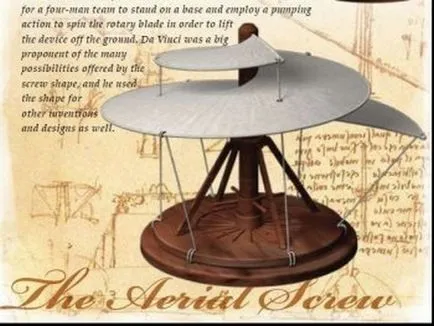 15 descoperiri și invenții, care sunt implicate în apariția marelui Leonardo da Vinci