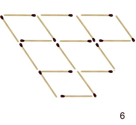 11 Rezolvarea problemelor de puzzle-uri de meciuri în imagini cu răspunsurile