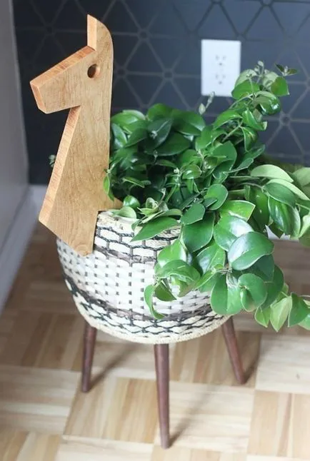 17 idei interesante, o transformare a lucrurilor inutile în mobilierul original și decor