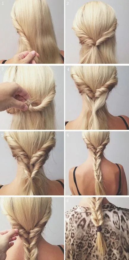 15 trucuri incredibil de simplu pentru păr styling, care trebuie să cunoască fiecare fată, trucuri