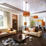 50 de fotografii idei care trăiesc într-o casă privată - design și interior