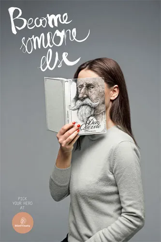 50 cele mai multe afișe publicitare creative