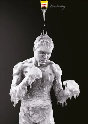 50 cele mai multe afișe publicitare creative