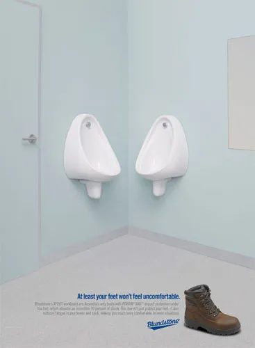 50 cele mai multe afișe publicitare creative