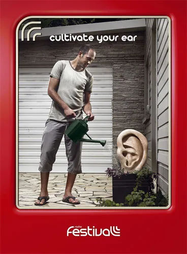 50 cele mai multe afișe publicitare creative