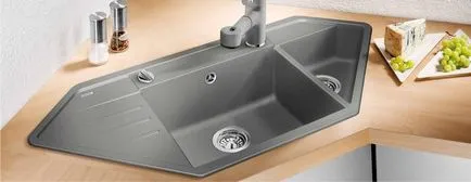 5 pași alegerea chiuveta de bucatarie - înțelegem că este mai bine (chiuveta de bucatarie chiuveta gama din oțel inoxidabil de piatră construit) alegere 5 pași pentru chiuveta de bucatarie - înțelegem că este mai bine