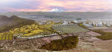 5 noi orașe care urmează să fie construite în România