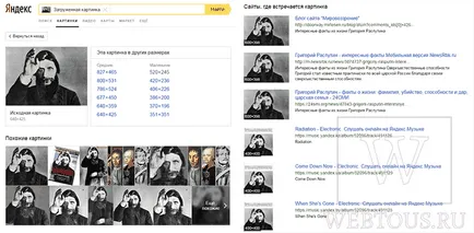 4 modalități de a găsi instantaneu o imagine sau o fotografie similară on-line, servicii online gratuite (găsi) 4 modalități de a găsi instantaneu o imagine sau o fotografie similară on-line, servicii online gratuite
