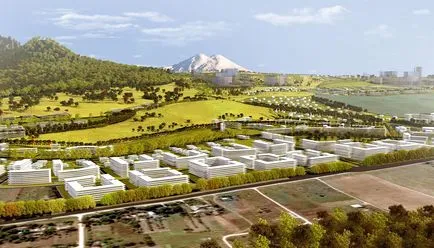 5 noi orașe care urmează să fie construite în România